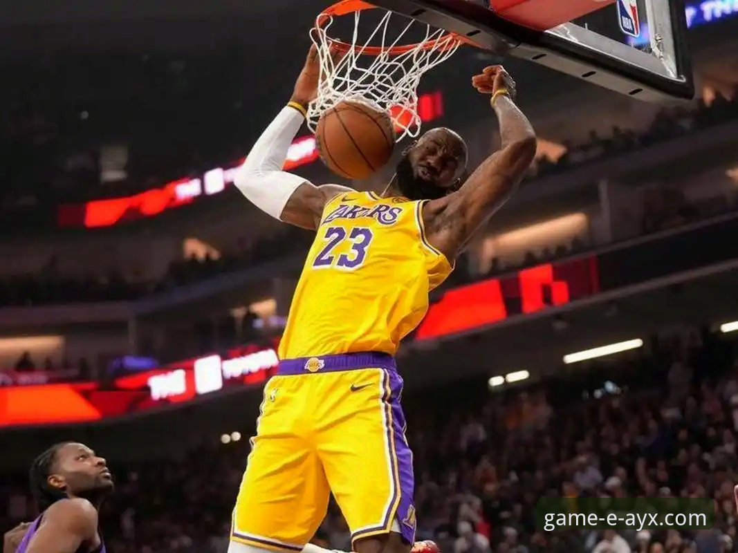 爱游戏app官网手机版 湖人客场力克步行者:一场进攻盛宴的战术与数据深度解析